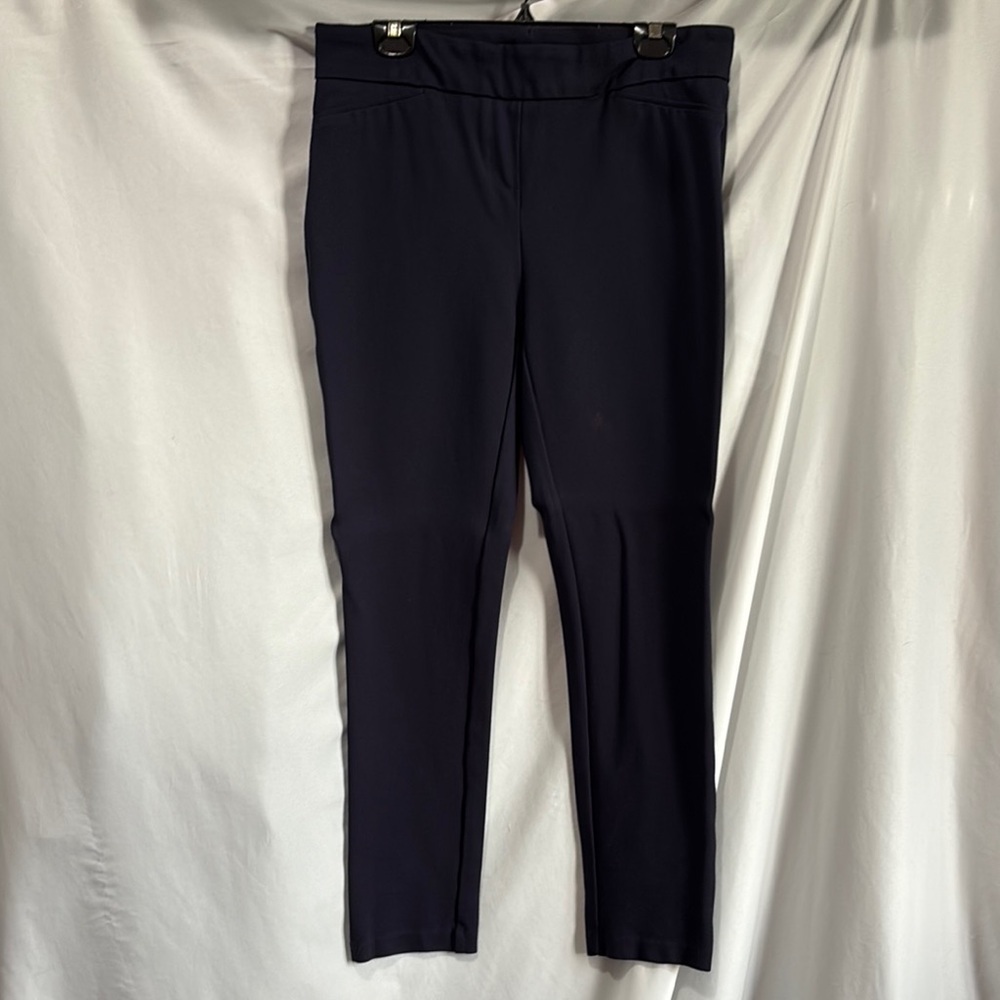 Dalia Women's Dark Blue Skinny Pants